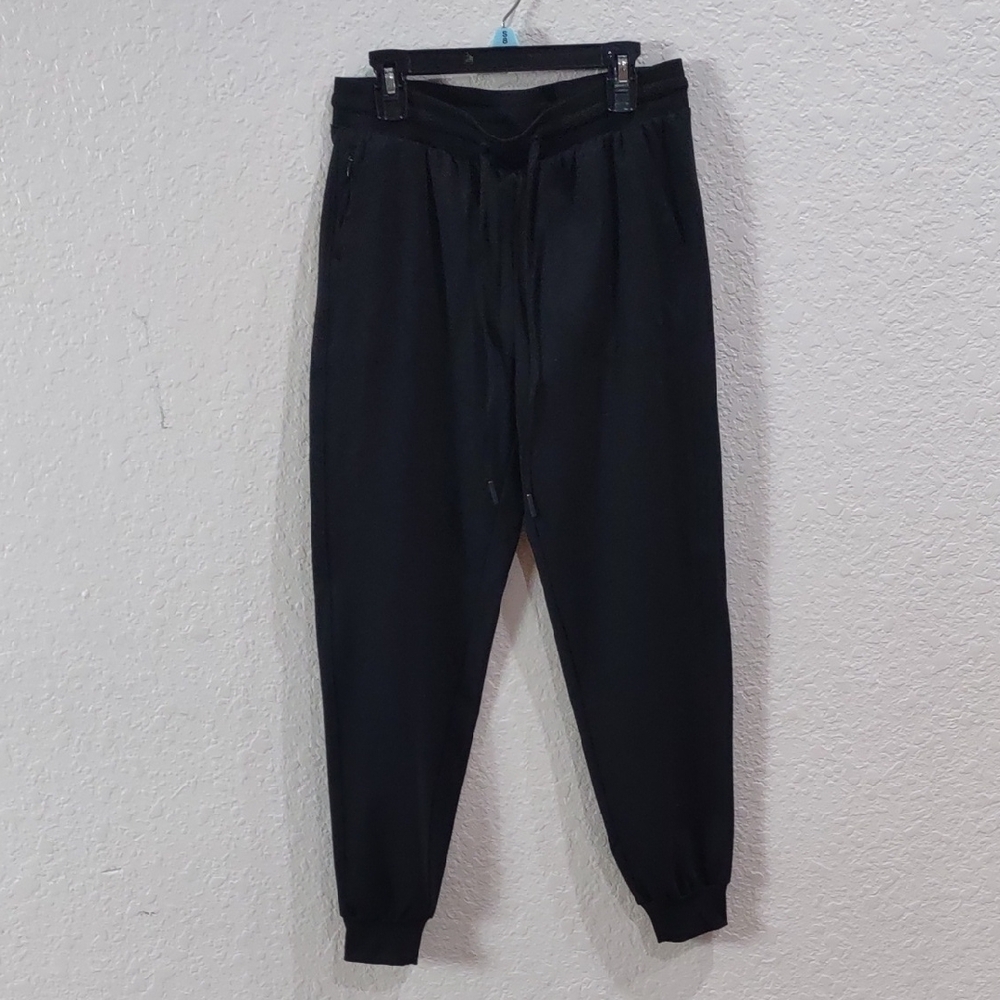 RACHEL ZOE Black Jogger Pants - Picture 3 of 17